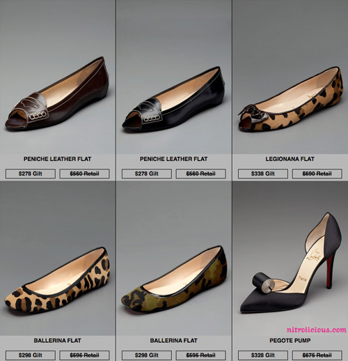 Christian Louboutin Prices - 17,953 Auction Price Results