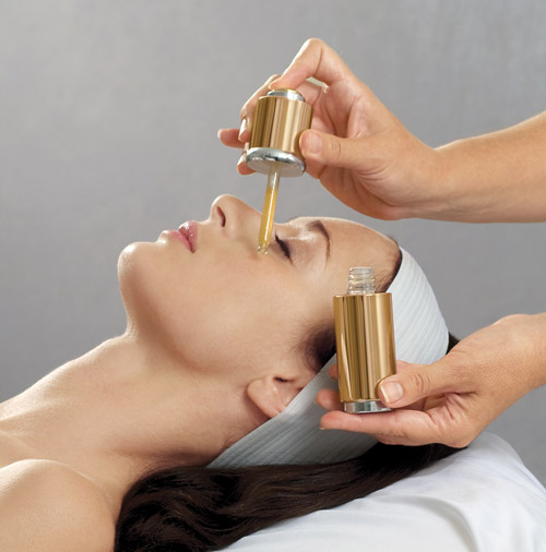 La Prairie Pure Gold Radiance Facial @ The Ritz-Carlton