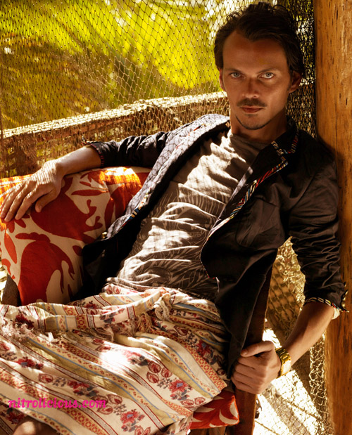 Matthew Williamson for H&M Summer 2009 Collection Ad Campaign