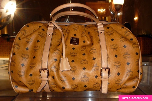 MCM Fall/Winter 2009 Collection 