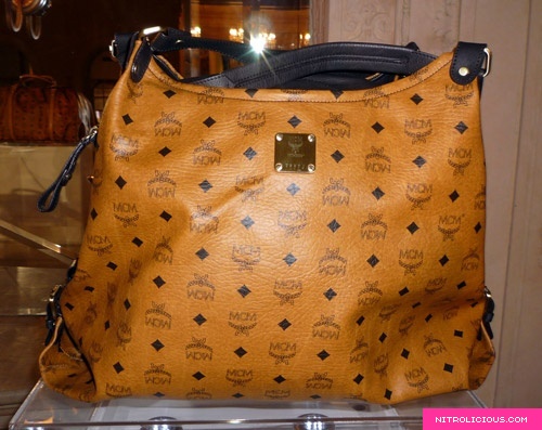 MCM Fall/Winter 2009 Collection 