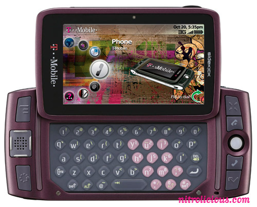 tmobile sidekick cheap