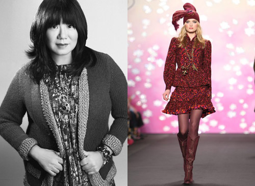 Anna Sui for Target