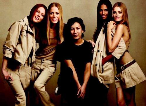 Gap Design Editions: Alexander Wang, Swanepoel, Vena Cava [Update]