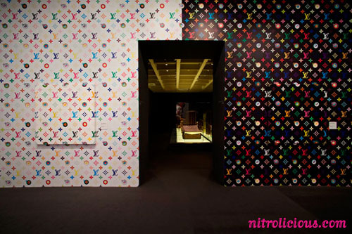 Louis Vuitton: A Passion for Creation Exhibition - A Tour Inside -  nitrolicious.com