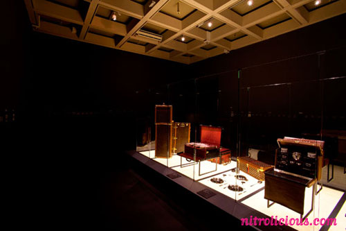 Art Wrapped Architecture: 'Louis Vuitton: A Passion for Creation' on Side  of Hong Kong Museum