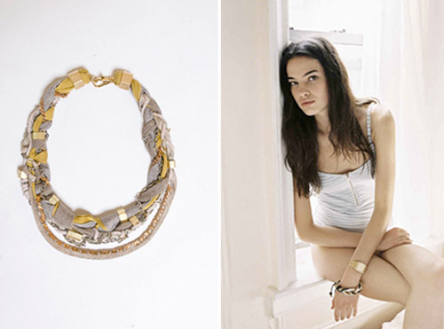 Hope Marian by Lizzie Fortunato Jewels for Urban Outfitters