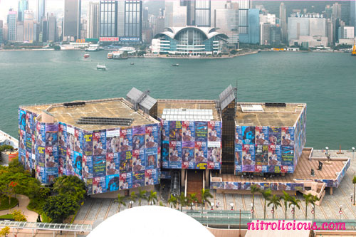 Richard Prince x Louis Vuitton x Hong Kong Museum of Art