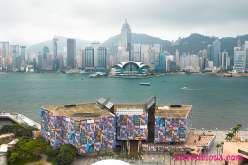 HDP x LOUIS VUITTON - HONG KONG CITY GUIDE New Edition — HDP Photography