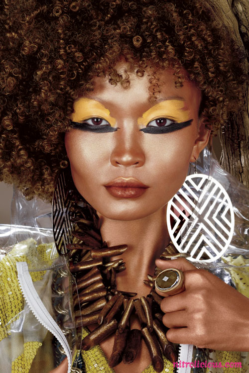 MAC Style Warrior Collection [May 20 Release]