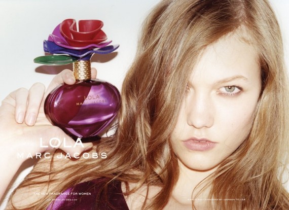 Marc Jacobs Launches “Lola” Fragrance