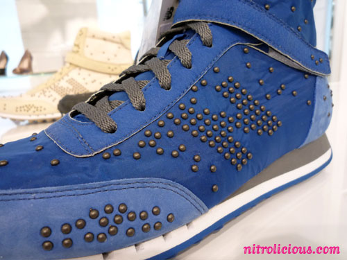 New Balance for Nine West Fall 2009 Collection