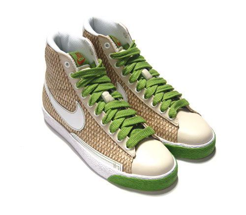 Nike WMNS Blazer Mid – Bamboo Weave