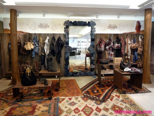 Nine West Vintage America Fall 2009 Collection Preview