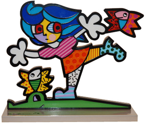 romero_britto_flying-fish_sculpture