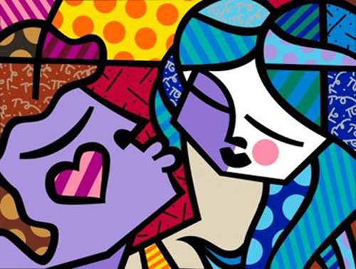 Fabrik Contempary Art Presents: Romero Britto Exhibition [Hong Kong]