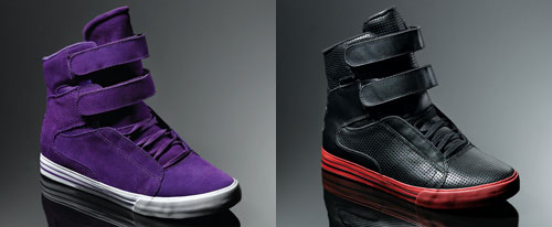 Supra TK Society – Early Fall 2009 Release
