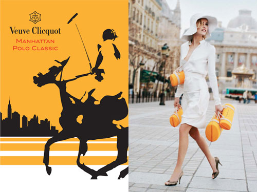 Veuve Clicquot Manhattan Polo Classic + Giveaway