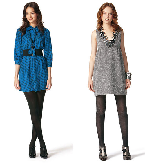 Anna Sui for Target Gossip Girl Inspired Collection Look Book ...