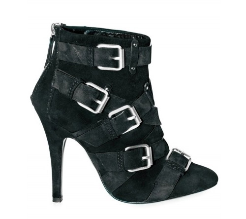 balmain-suede-buckle-boots-low-black