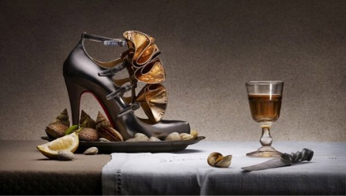 Christian Louboutin’s Delicious Ad Campaign
