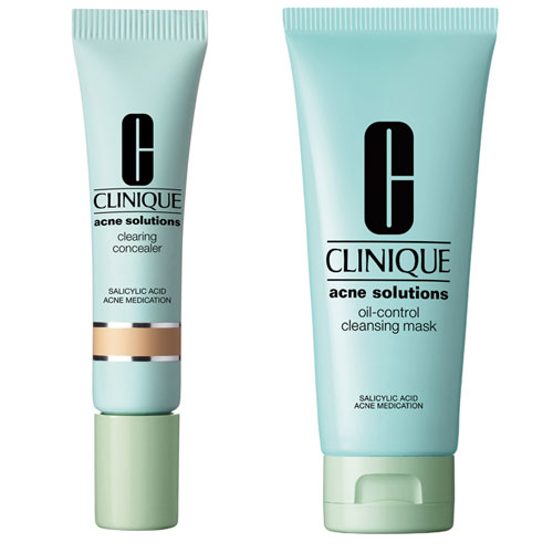 Clinique Acne Solutions [July 2009]