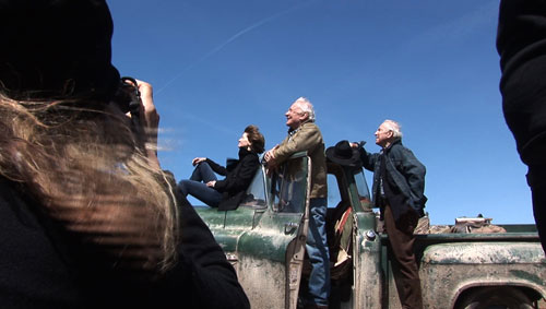 Louis Vuitton Core Values Campaign: Sally Ride, Buzz Aldrin & Jim Lovell - www.bagssaleusa.com