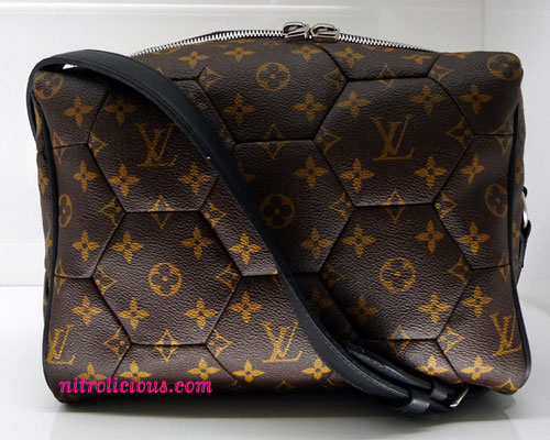 Louis Vuitton Dubourge NeoNoe 2009 Autumn/Winter Collection Handbag