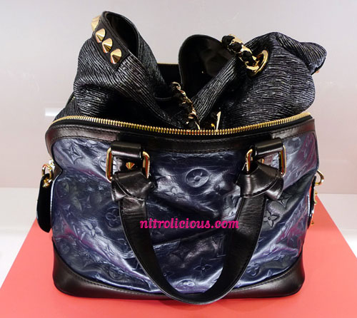 Louis Vuitton Dubourge NeoNoe 2009 Autumn/Winter Collection Handbag