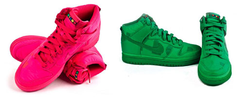 Nike dunk hi shop x nylon magazine