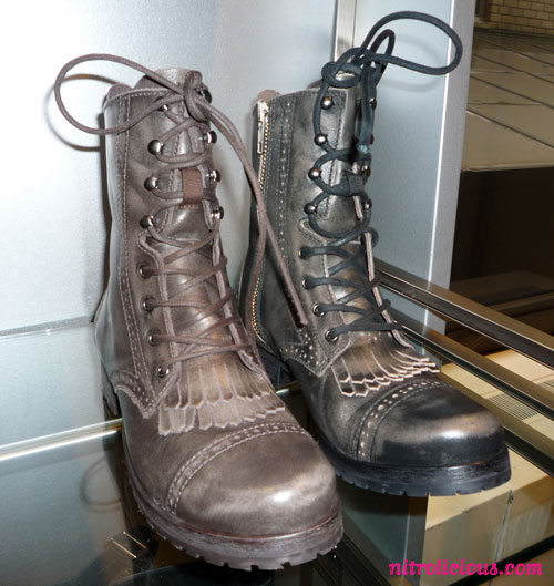 Steven by Steve Madden Fall 2009 Collection Preview