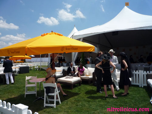 Veuve Clicquot Manhattan Polo Classic Event