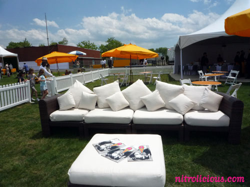 Veuve Clicquot Manhattan Polo Classic Event