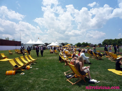 Veuve Clicquot Manhattan Polo Classic Event