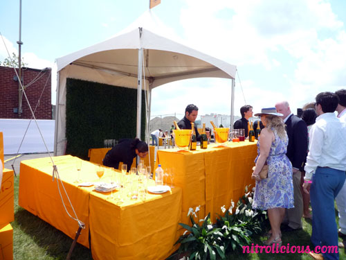 Veuve Clicquot Manhattan Polo Classic Event