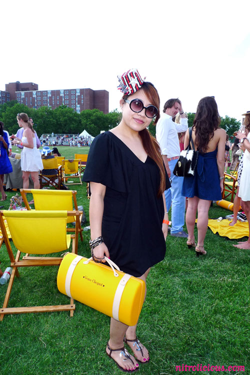 Veuve Clicquot Manhattan Polo Classic Event