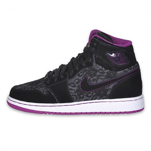 Air Jordan 1 Retro High (Girls) - Lace - nitrolicious.com
