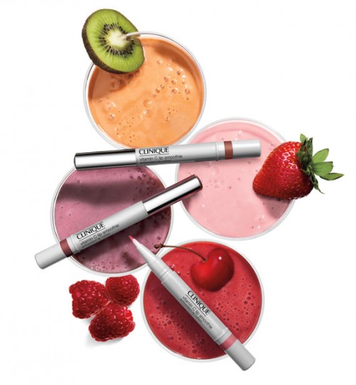 Clinique Vitamin C Lip Smoothie Antioxidant Lip Colour