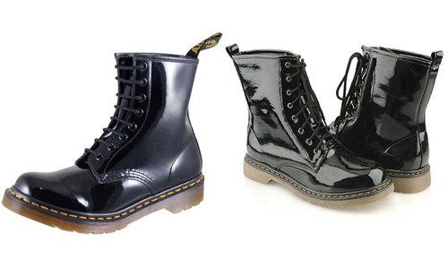 dr-marten-vs-forever-21-black-boots