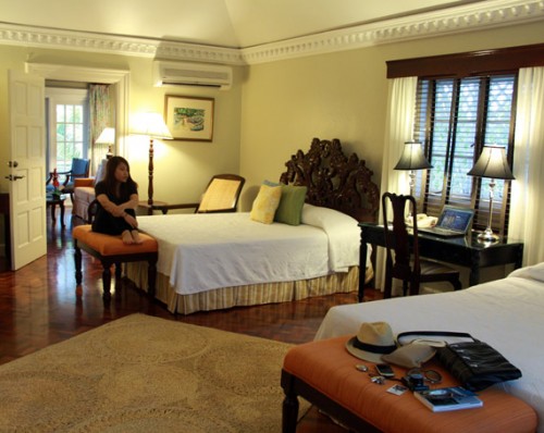 Half Moon Resort ~ Imperial Suite