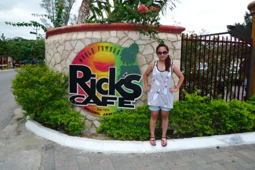 Jamaica Day 5: Rick’s Cafe – Negril
