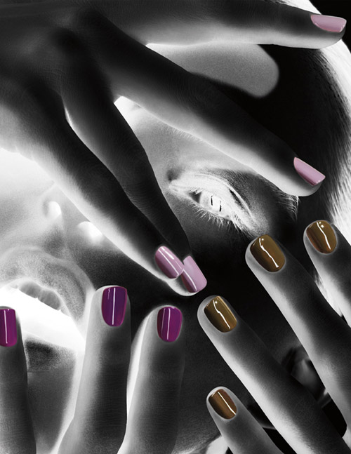 MAC Nail Trend F/W ‘09 by Jin Soon Choi