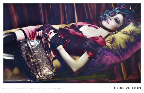 Put it away Madonna! Singer strikes raunchiest pose ever in Louis Vuitton  ad campaign