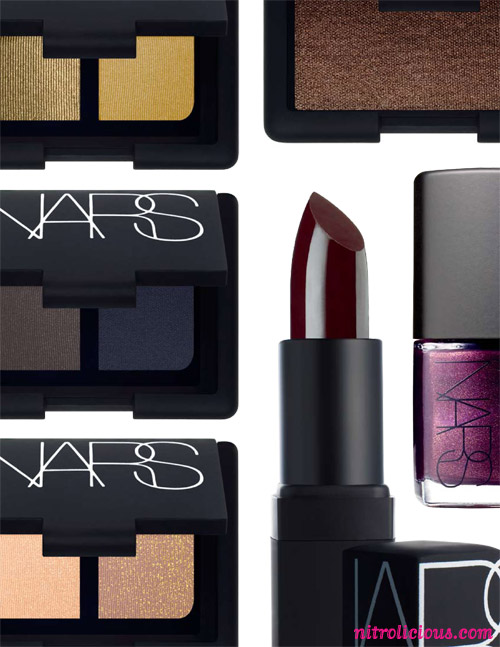 nars-fall-2009-collection