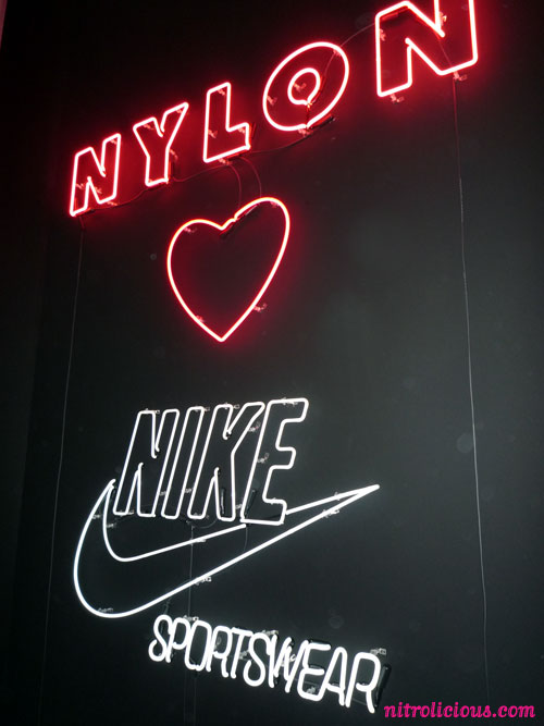 Nylon Magazine x Nike Sportswear Partnership Celebration