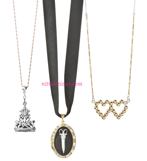 Anna Sheffield for Target Jewelry Collection Preview