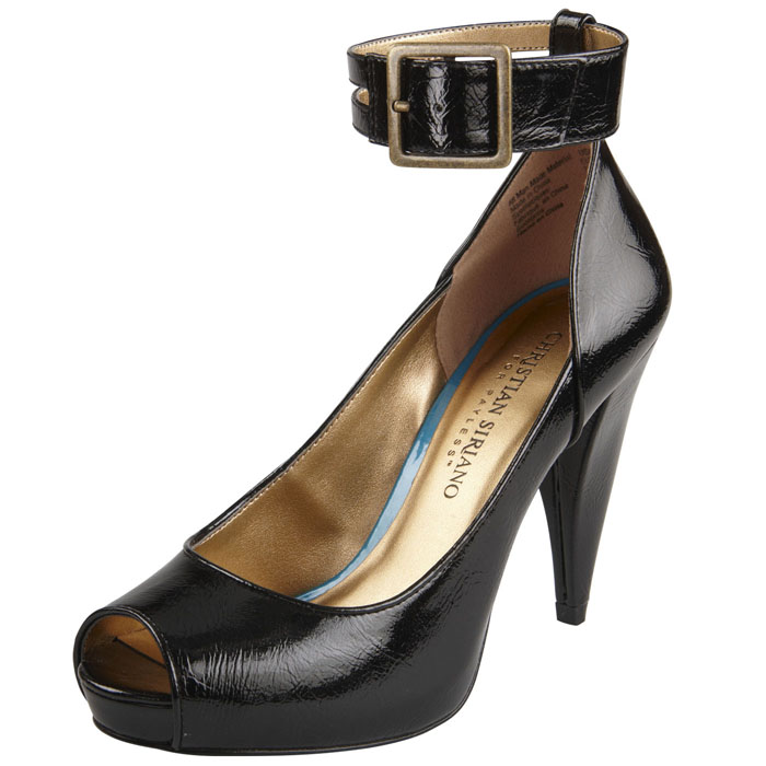 christian siriano heels for payless