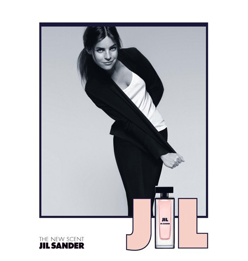 Jil by Jil Sander Fragrance ft. Julia Restoin Roitfeld