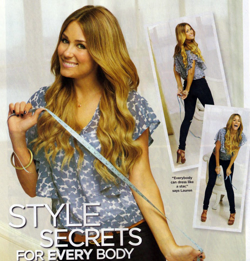 LC Lauren Conrad for Kohl’s Collection [First Look]