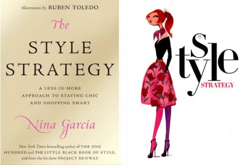 The Style Strategy Book by Nina Garcia